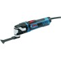 BOSCH GOP 55-36 +KIT 4+1 LAME UTENSILE MULTIFUNZIONE CAMBIO RAPIDO STARLOCK MAX