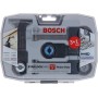 BOSCH GOP 55-36 +KIT 4+1 LAME UTENSILE MULTIFUNZIONE CAMBIO RAPIDO STARLOCK MAX