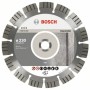 BOSCH DISCO DIAMANTATO PER CALCESTRUZZO/ARMATO BEST FOR CONCRETE DIAMETRO 230MM