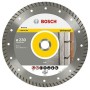 BOSCH 2608602397 DISCO DIAMANTATO UNIVERSALE TURBO STANDARD DIAMETRO 230MM