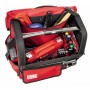 USAG 007 TXV BORSA TROLLEY PORTAUTENSILI (VUOTA) 7 TASCHE PORTATA MAX 18 KG