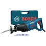 BOSCH GSA 1100 E SEGA UNIVERSALE A GATTUCCIO SEGACCIO ALTERNATO VALIGETTA 2 LAME