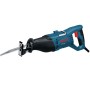 BOSCH GSA 1100 E SEGA UNIVERSALE A GATTUCCIO SEGACCIO ALTERNATO VALIGETTA 2 LAME