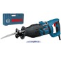 BOSCH GSA 1300 PCE SEGA UNIVERSALE GATTUCCIO SEGACCIO ALTERNATO VALIGETTA 2 LAME