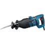 BOSCH GSA 1300 PCE SEGA UNIVERSALE GATTUCCIO SEGACCIO ALTERNATO VALIGETTA 2 LAME