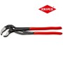 KNIPEX 8701400 COBRA XL PINZA REGOLABILE CON PULSANTE TUBI 3-1/2" 90MM DADI 95MM