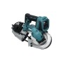 MAKITA SEGA A NASTRO A BATTERIA 18V 66MM 490W IN CARTONE SENZA BATTERIE DPB183Z