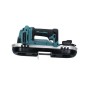 MAKITA SEGA A NASTRO A BATTERIA 18V 66MM 490W IN CARTONE SENZA BATTERIE DPB183Z