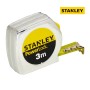 STANLEY POWERLOCK 3 MT FLESSOMETRO METRO TASCABILE PROFESSIONALE NASTRO 12,7 MM