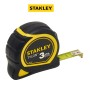 STANLEY TYLON 3 MT FLESSOMETRO METRO TASCABILE PROFESSIONALE NASTRO 12,7 MM