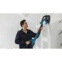 BOSCH GTR 55-225 LEVIGATRICE A SECCO PER CARTONGESSO IN VALIGETTA PROFESSIONAL