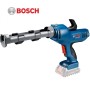 BOSCH GCG 18V-310 PISTOLA SILICONE A BATTERIA INCOLLATRICE 310 ML IN CARTONE