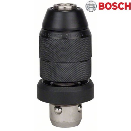 BOSCH MANDRINO AUTOSERRANTE SGANCIO RAPIDO PER MARTELLI PERFORATORI 2608572212