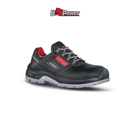 UPOWER ELECT SCARPE ANTINFORTUNISTICHE CALZATURE DA LAVORO S3 SRC UA20624