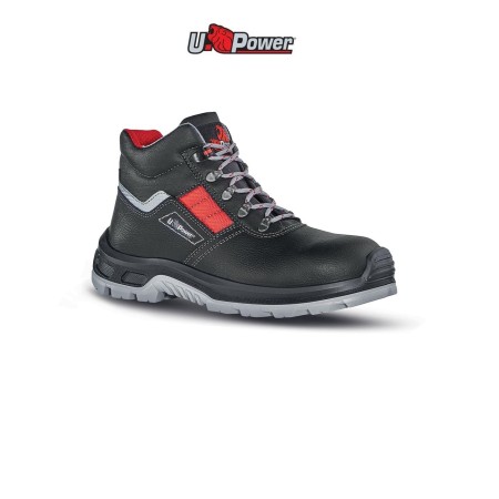 UPOWER DEVASTATE SCARPE ANTINFORTUNISTICHE CALZATURE DA LAVORO S3 SRC RS UA10324