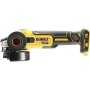 DEWALT DCG405NT-XJ SMERIGLIATRICE ANGOLARE BRUSHLESS 125MM 18V SENZA BATTERIA