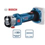 BOSCH GCU 18V-30 SEGHETTO RIFILATORE PER CARTONGESSO SENZA BATTERIA IN CARTONE