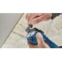 BOSCH GCU 18V-30 SEGHETTO RIFILATORE PER CARTONGESSO SENZA BATTERIA IN CARTONE