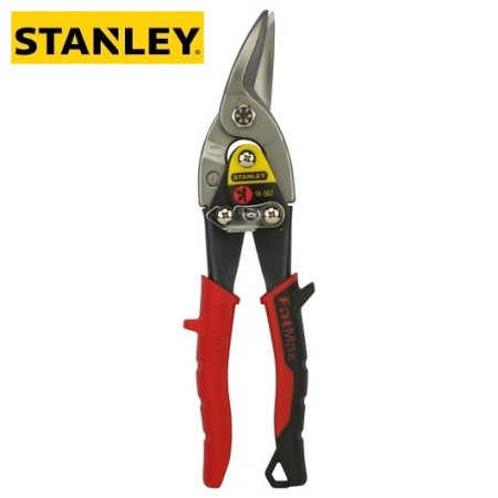 STANLEY CESOIA A LEVA DEMOLTIPLICATA SINISTRA SINISTRORSA 0,7 A 1,2 MM 2-14-562