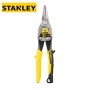 STANLEY CESOIA A LEVA DEMOLTIPLICATA DIRITTA BECCHI LUNGHI 0,53 0,94 MM 2-14-563