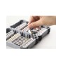 BOSCH SET INSERTI BIT PER TRAPANO KIT + AVVITATORE MANUALE IN CUSTODIA 45 PZ