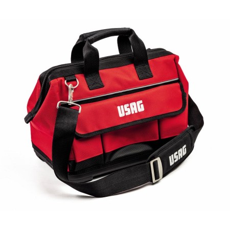 USAG 007 MCV BORSA VALIGIA PORTAUTENSILI ATTREZZI (VUOTA) 15 L PORTATA 10 KG