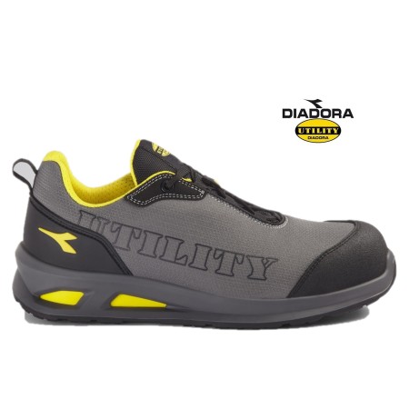 DIADORA UTILITY SCARPE DA LAVORO ANTINFORTUNISTICHE SMART SOFTBOX LOW S1PL ESD