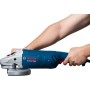 BOSCH SMERIGLIATRICE ANGOLARE GWS 22-230 J PROFESSIONALE 2200W 230 MM IN CARTONE