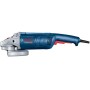 BOSCH SMERIGLIATRICE ANGOLARE GWS 22-230 J PROFESSIONALE 2200W 230 MM IN CARTONE