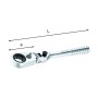 USAG CRICCHETTO SNODATO PER BUSSOLE RIBASSATE 237 1/4 FK 180° PROFESSIONALE