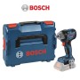 BOSCH AVVITATORE AD IMPULSI MASSA BATTENTE SENZA BATTERIA GDS 18V-330 HC VALIGIA