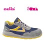 ORMA ODIBI SCARPE DA LAVORO ANTINFORTUNISTICHE SNEAKERS LIGHT SPORT PLUS S1P SRC