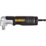 DEWALT TESTA AD ANGOLO CON IMPUGNATURA ATTACCO QUADRO 1/4 DT20504-QZ