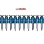 BOSCH CHIODI PER CALCESTRUZZO PER CHIODATRICE GNB 18V-38 PROFESSIONAL 1000 PEZZI