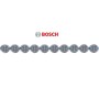 BOSCH CHIODI PER CALCESTRUZZO PER CHIODATRICE GNB 18V-38 PROFESSIONAL 1000 PEZZI