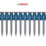 BOSCH CHIODI PER CALCESTRUZZO PER CHIODATRICE GNB 18V-38 PROFESSIONAL 1000 PEZZI