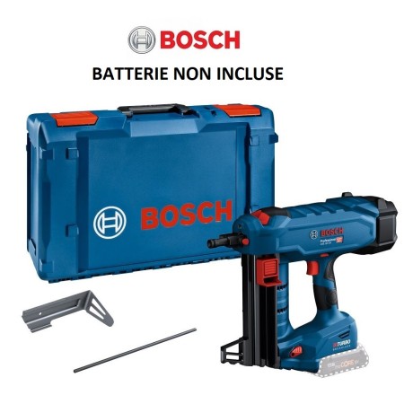 BOSCH CHIODATRICE PER CALCESTRUZZO A BATTERIA GNB 18V-38 IN VALIGETTA