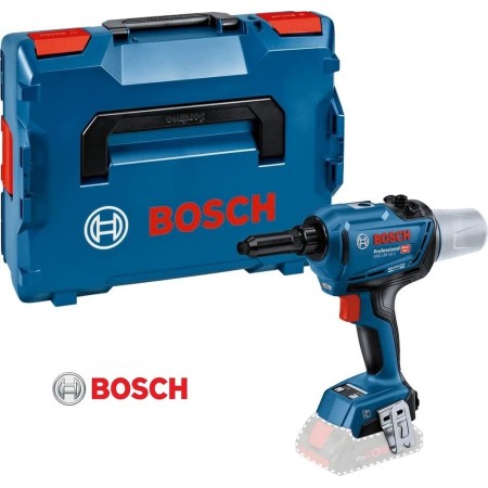 BOSCH RIVETTATRICE A BATTERIA GRG 18V-16 C RIVETTI DA 3 A 6,4 MM