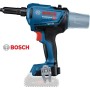 BOSCH RIVETTATRICE A BATTERIA GRG 18V-16 C RIVETTI DA 3 A 6,4 MM