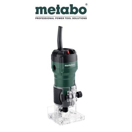 METABO RIFILATORE FM 500-6 SMUSSATRICE PER LEGNO IN CARTONE 500W