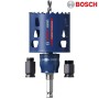 BOSCH SEGA SEGHE A TAZZA 68 MM FRESA KIT CON ADATTATORE E PUNTA EXPERT