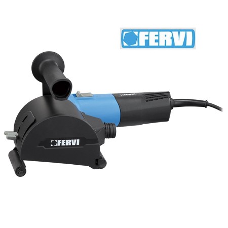 FERVI SATINATRICE SATINATRICI 1400W 110 MM FFSF14003A-110K VELOCITA VARIABILE