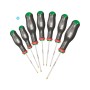 USAG SERIE 7 GIRAVITI TORX 324 STX/S7 SET PER VITI DI SICUREZZA