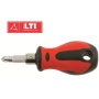 LTI GIRAVITE A CROCE E TAGLIO NANO CORTO CACCIAVITE GIRAVITI 5 IN 1 65006030