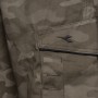 DIADORA UTILITY BERMUDA PANTALONCINI DA LAVORO POLY CAMO PANTALONCINO