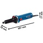 BOSCH GGS 30 LS SMERIGLIATRICE DRITTA ASSIALE 750 W PROFESSIONAL