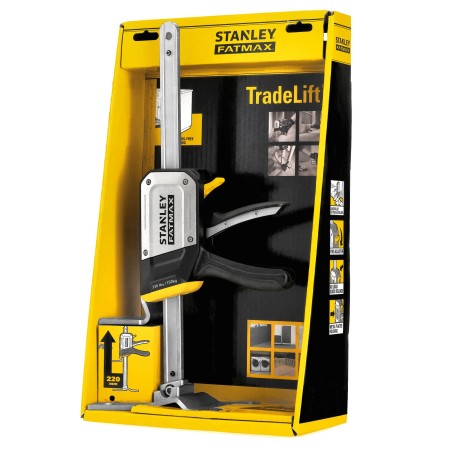 STANLEY SOLLEVATORE MULTIFUNZIONE PROFESSIONALE TRADELIFT MAX 150 KG FATMAX