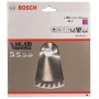 BOSCH LAMA PER SEGA CIRCOLARE MULTI MATERIAL DISCO Ø 160 X 2,4 X 20/16 42