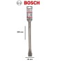 BOSCH SCALPELLO PIATTO PER MARTELLI DEMOLITORI SDS MAX L 280 mm