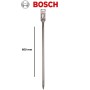 BOSCH SCALPELLO A PUNTA PER MARTELLI DEMOLITORI SDS MAX L 600 mm